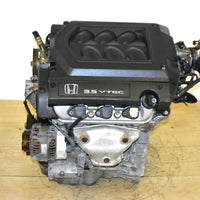 JDM 1999 2000 2001 Honda Odyssey Engine 3.5L J35A 6 Cylinder Vtec