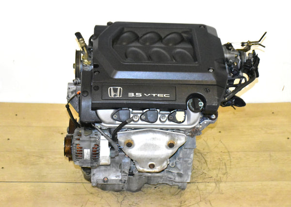 JDM 1999 2000 2001 Honda Odyssey Engine 3.5L J35A 6 Cylinder Vtec