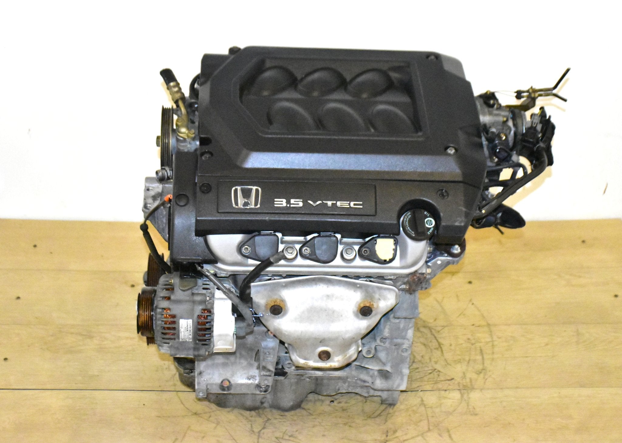 JDM 1999 2000 2001 Honda Odyssey Engine 3.5L J35A 6 Cylinder Vtec – San ...