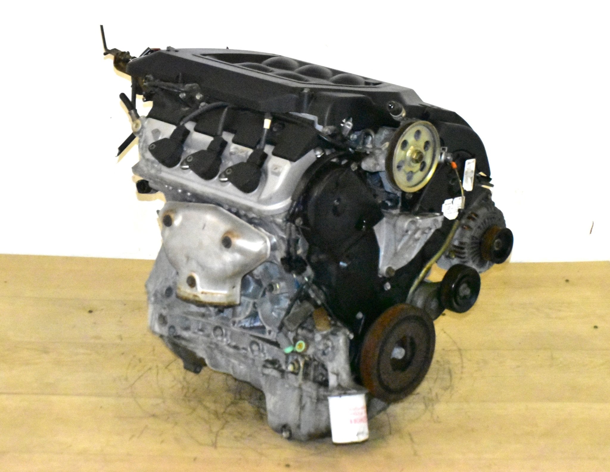 JDM 1999 2000 2001 Honda Odyssey Engine 3.5L J35A 6 Cylinder Vtec – San ...