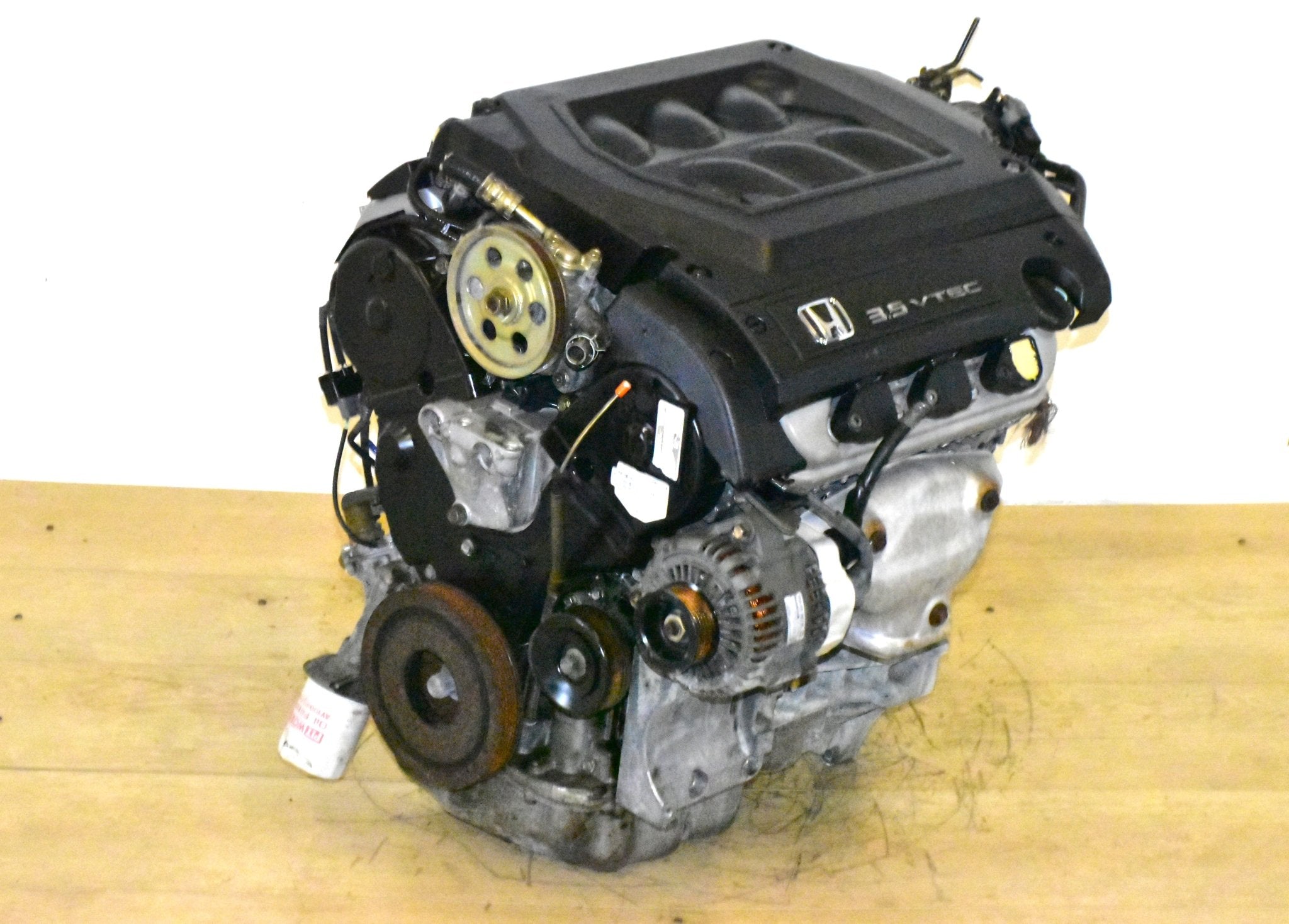 JDM 1999 2000 2001 Honda Odyssey Engine 3.5L J35A 6 Cylinder Vtec – San ...