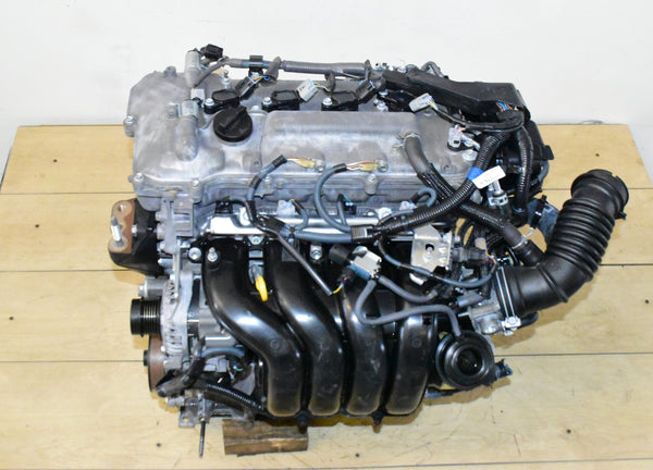 JDM 2015 2016 2017 2018 2019 Toyota Corolla Engine 1.8L 2ZR FE 4 Cylinder
