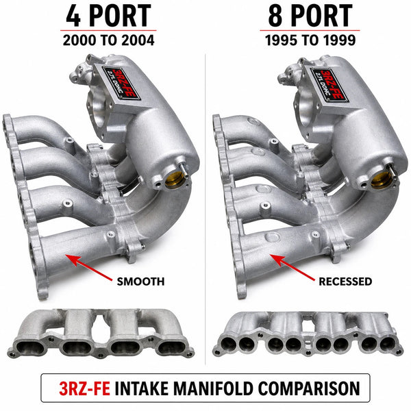 NEW 1997 1998 1999 2000 Toyota 4Runner Engine JDM 3RZ Motor 2.7L 3RZ FE 4 Port