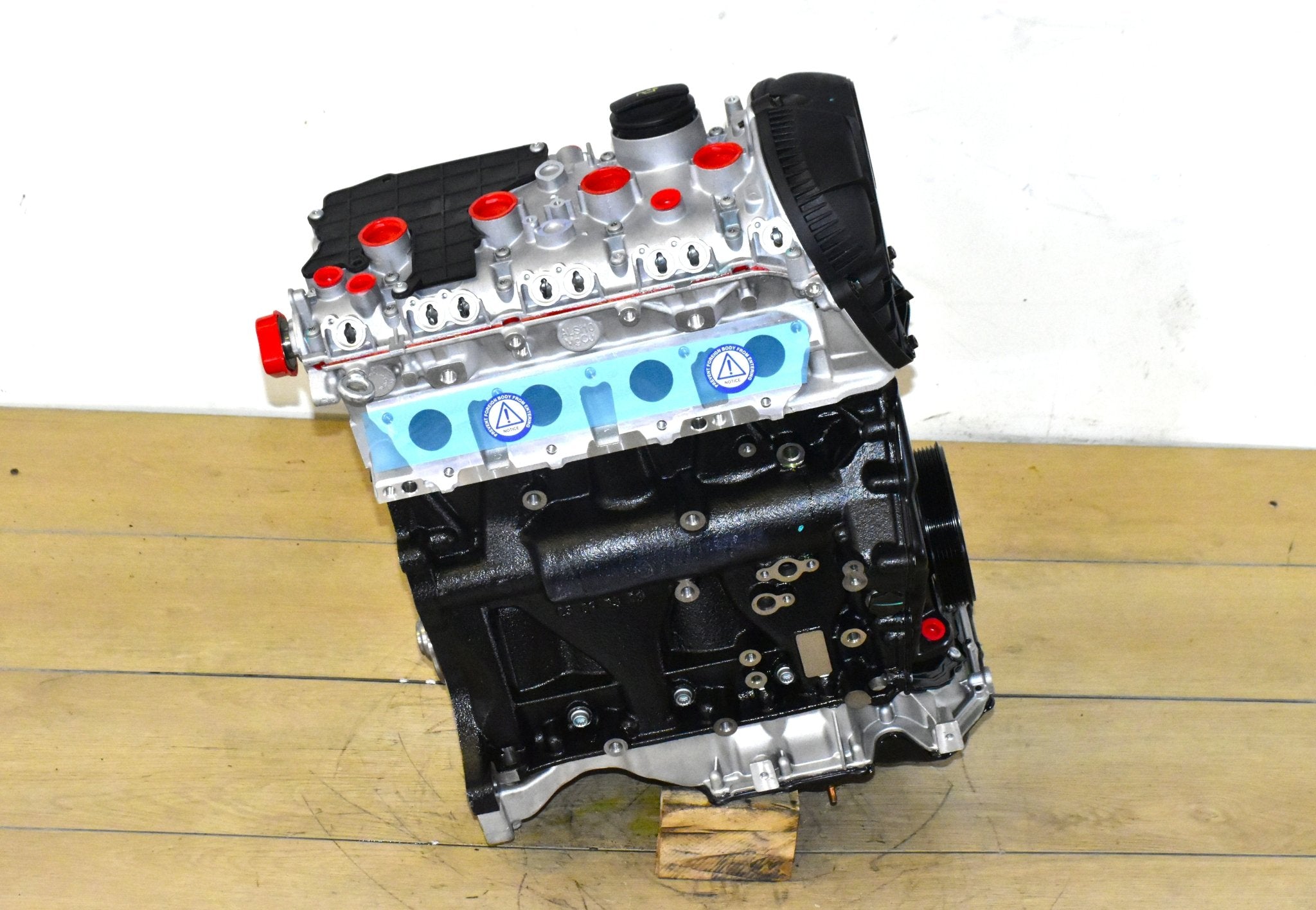 New 2013 2014 2015 2016 2017 Audi Q5 Engine 2.0L CPM 4-Cylinder Turbo ...
