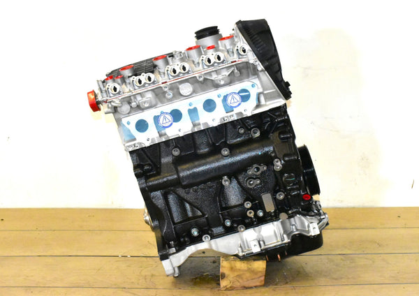 New 2013 2014 2015 2016 Audi A4 Engine 2.0L CPM 4 - Cylinder Turbo 0 MILEAGE