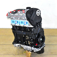 New 2013 2014 2015 2016 Audi A4 Engine 2.0L CPM 4 - Cylinder Turbo 0 MILEAGE