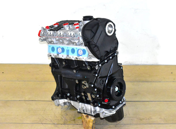 New 2013 2014 2015 2016 Audi A4 Engine 2.0L CPM 4 - Cylinder Turbo 0 MILEAGE
