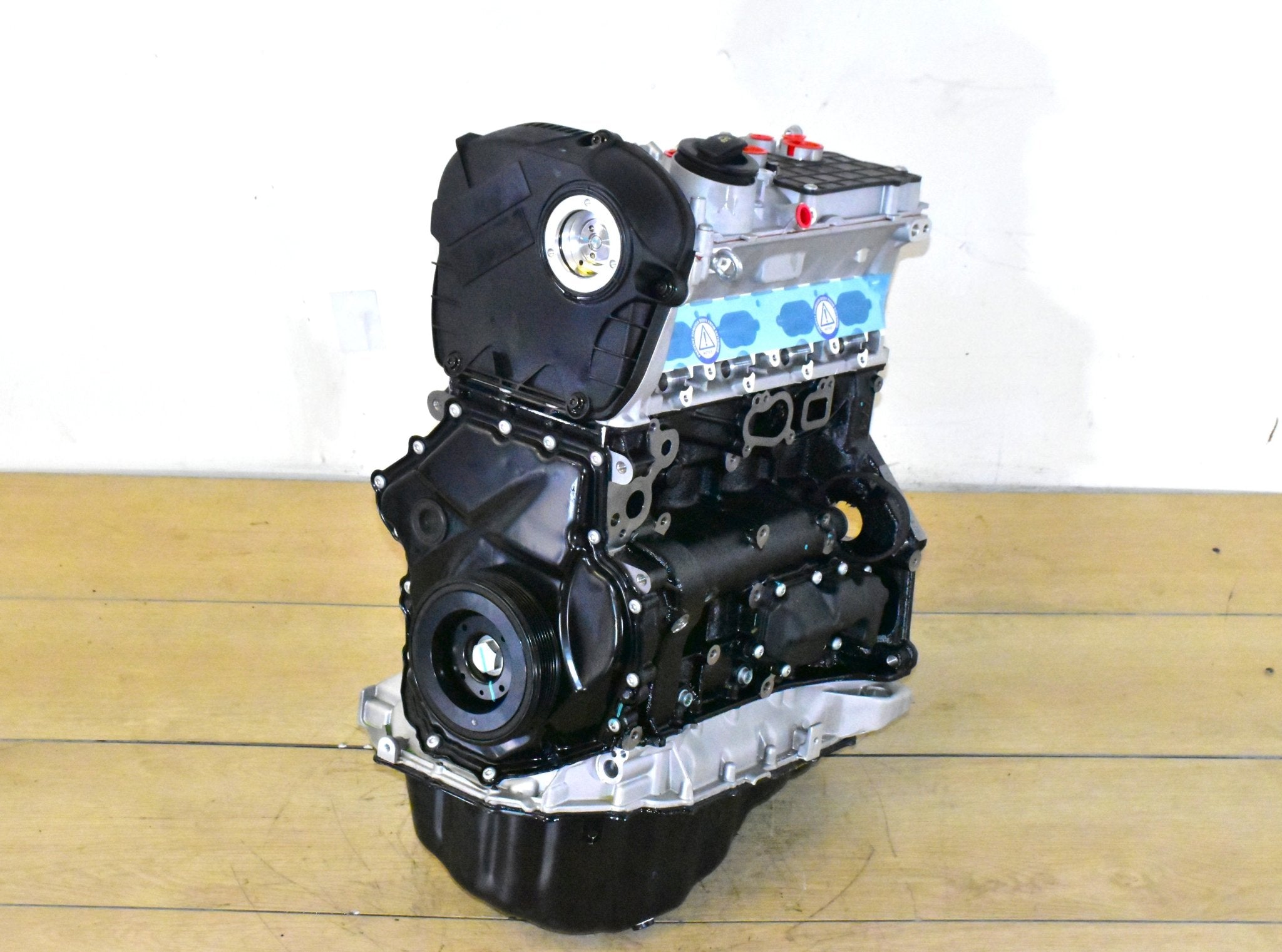 New 2013 2014 2015 2016 Audi A4 Engine 2.0L CPM 4-Cylinder Turbo 0 MIL ...