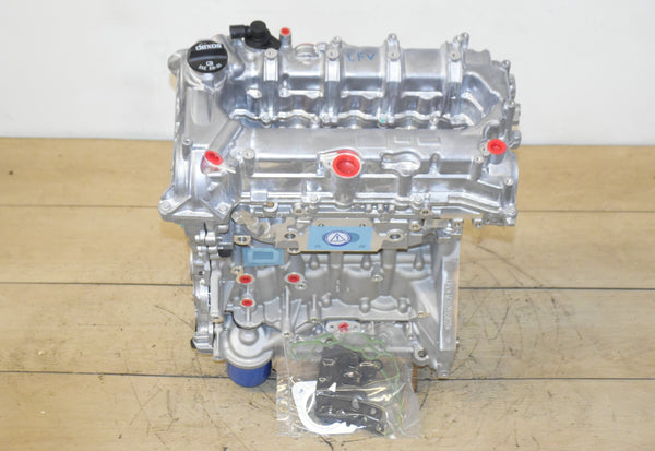 REAMN 2016 2017 2018 2019 2020 2021 2022 Chevrolet Malibu 1.5L LFV Turbo Engine 8th Digit Motor 0 MILES