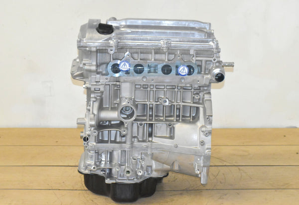 REMAN 2002 2003 2004 2005 2006 2007 2008 2009 Toyota Camry Engine 2.4L 4 Cylinder 2AZ FE New