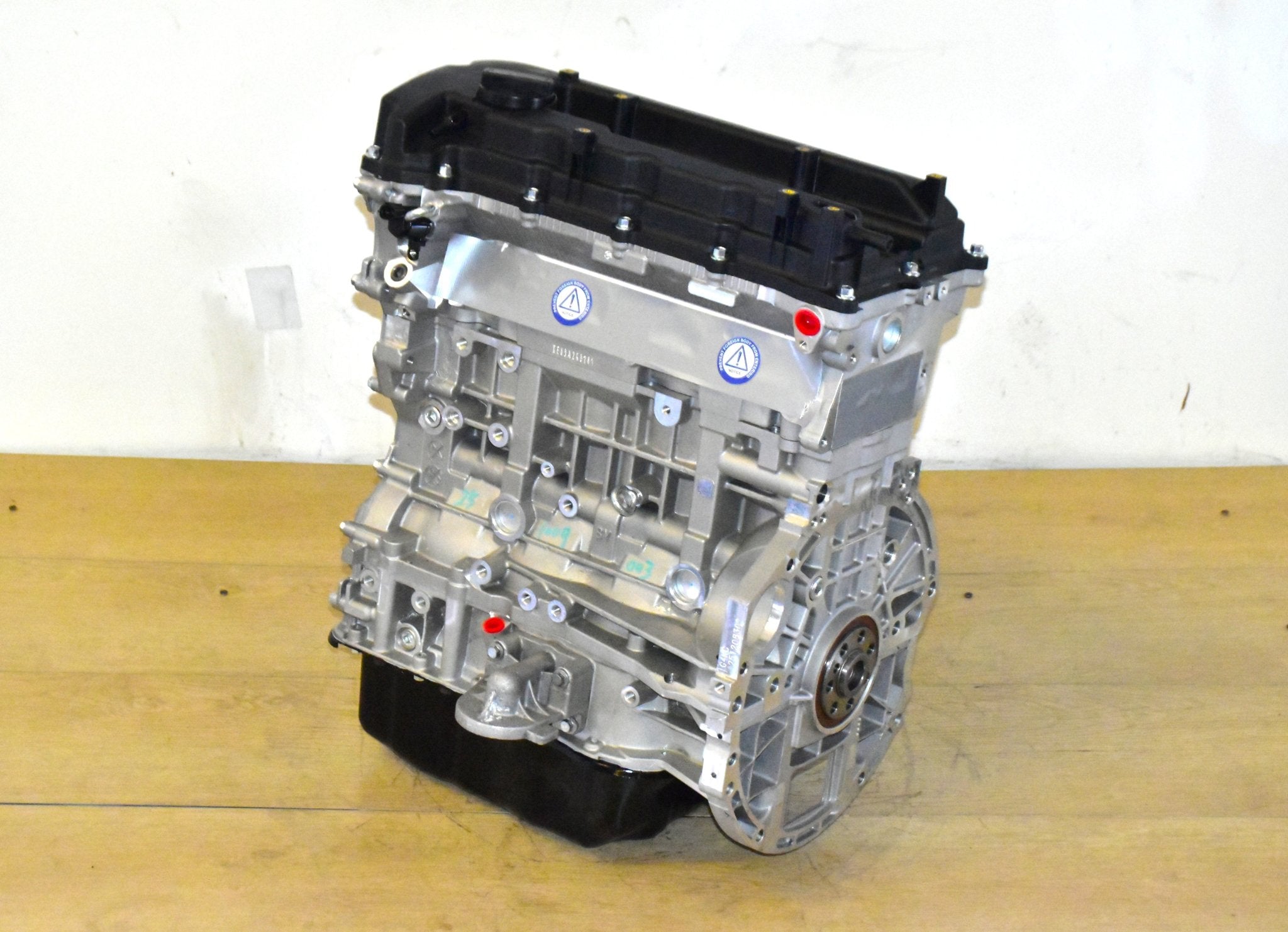 REMAN 2007 2008 Kia Rando Engine 2.4L MPI 4 Cylinder G4KC 0 Mileage ...