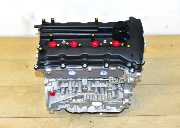 REMAN 2003 2004 2005 2006 2007 2008 2009 Kia Sorento Engine 2.4L MPI 4 Cylinder G4KC 0 Mileage