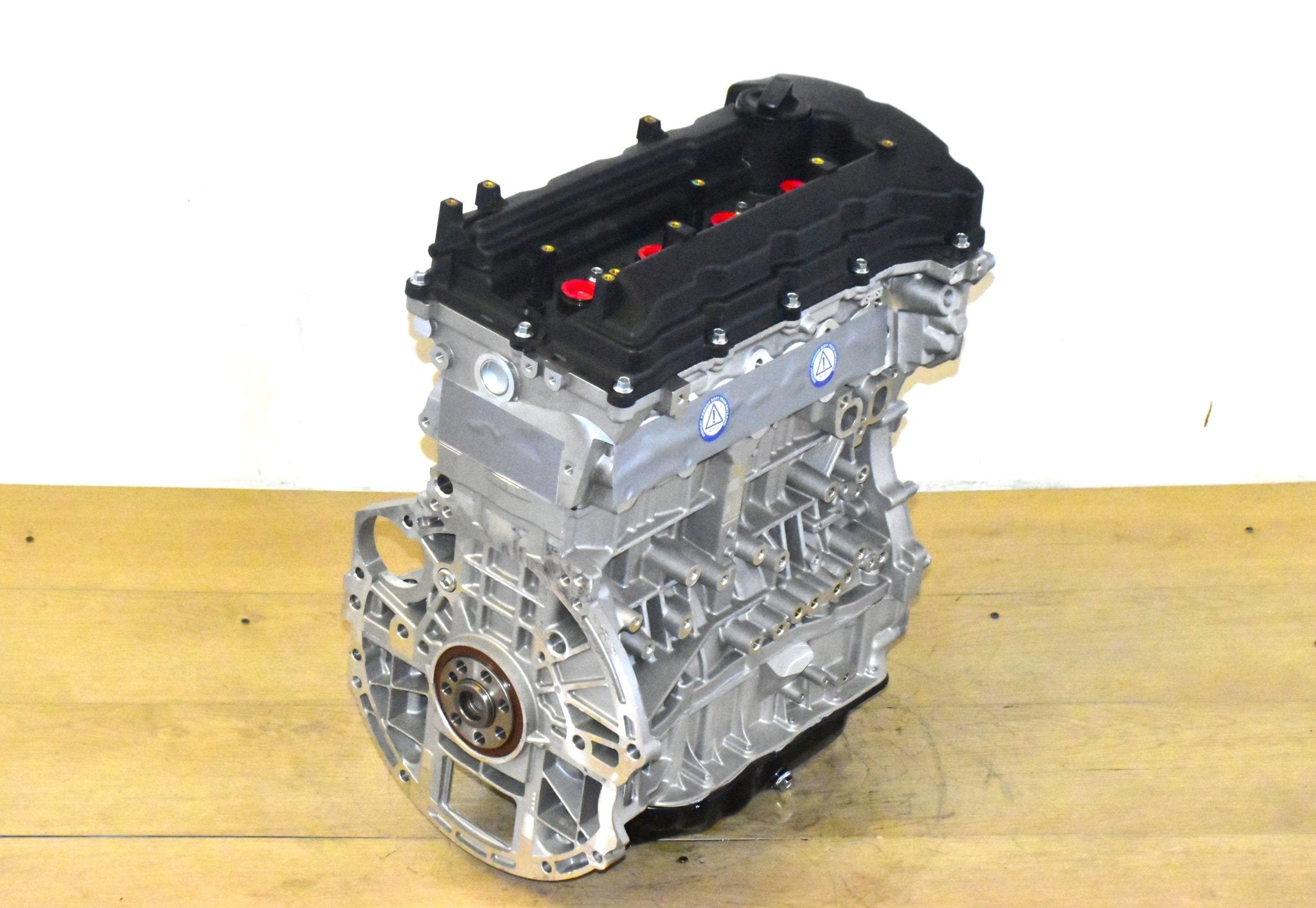 REMAN 2007 2008 Kia Rando Engine 2.4L MPI 4 Cylinder G4KC 0 Mileage ...