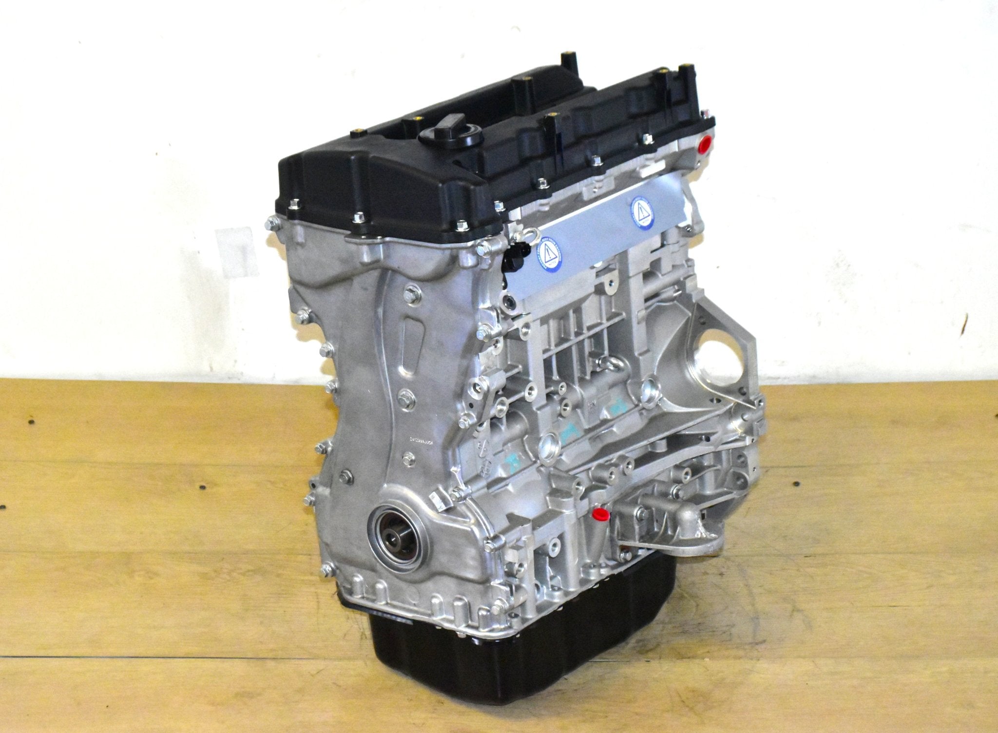 REMAN 2007 2008 Kia Rando Engine 2.4L MPI 4 Cylinder G4KC 0 Mileage ...