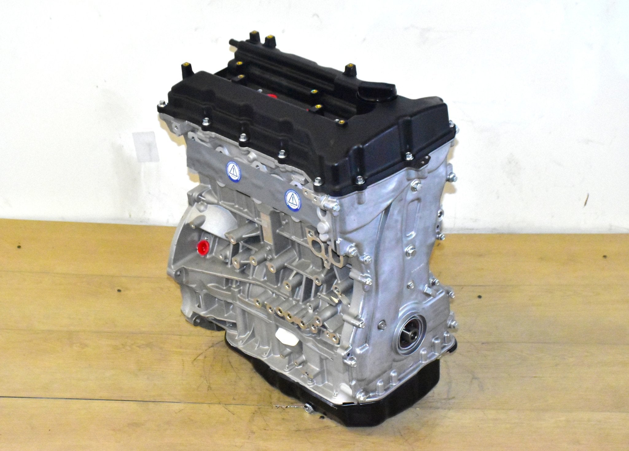 REMAN 2007 2008 Kia Rando Engine 2.4L MPI 4 Cylinder G4KC 0 Mileage ...