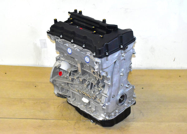 REMAN 2007 2008 Kia Rando Engine 2.4L MPI 4 Cylinder G4KC 0 Mileage ...