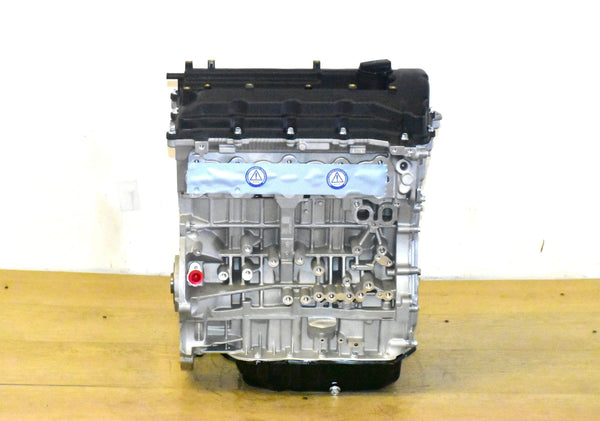 REMAN 2003 2004 2005 2006 2007 2008 2009 Kia Sorento Engine 2.4L MPI 4 Cylinder G4KC 0 Mileage