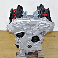 REMAN 2005 2006 2007 2008 2009 2010 2011 2012 2013 2014 2015 Nissan Xterra Engine 4.0L V6 Engine VQ40DE 0 MILES