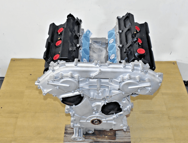 REMAN 2005 2006 2007 2008 2009 2010 2011 2012 2013 2014 2015 Nissan Xterra Engine 4.0L V6 Engine VQ40DE 0 MILES