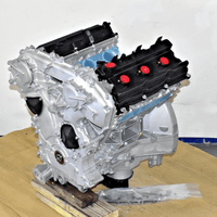 REMAN 2005 2006 2007 2008 2009 2010 2011 2012 2013 2014 2015 Nissan Xterra Engine 4.0L V6 Engine VQ40DE 0 MILES