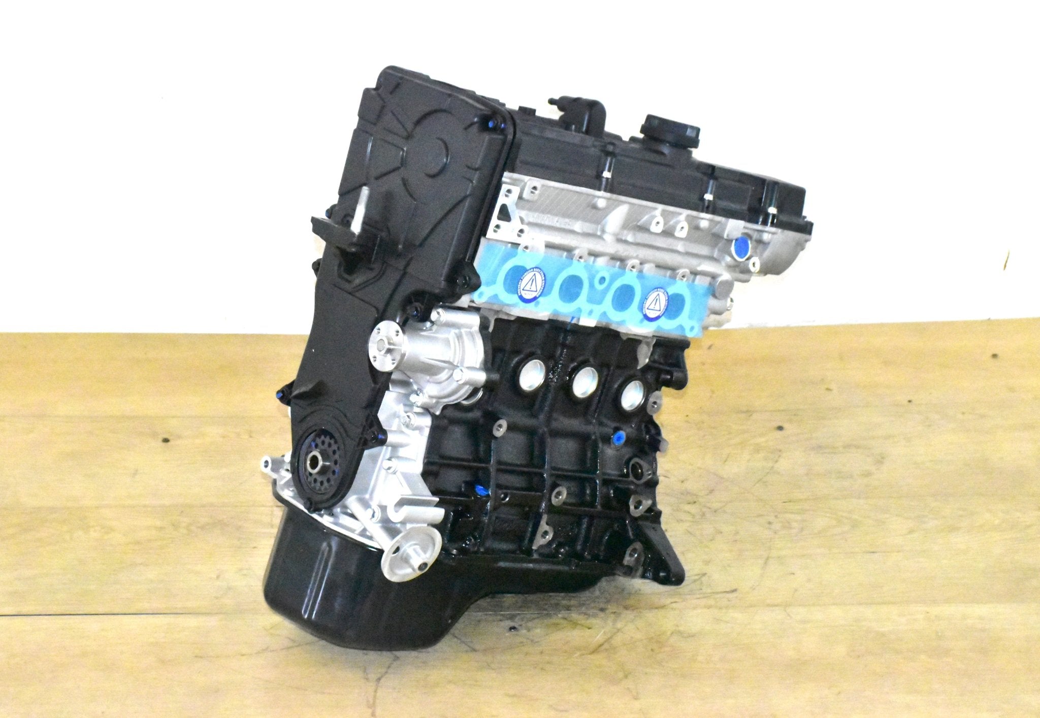 REMAN 2006 2007 2008 2009 2010 2011 Hyundai Accent Engine 1.6L G4ED Do ...