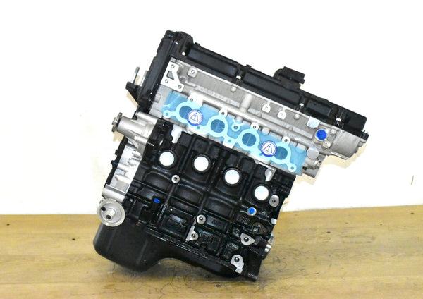 REMAN 2006 2007 2008 2009 2010 2011 Hyundai Accent Engine 1.6L G4ED Dohc 0 Miles