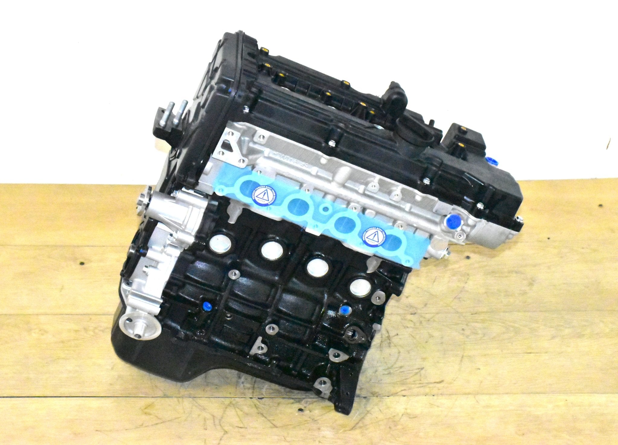 REMAN 2006 2007 2008 2009 2010 2011 Hyundai Accent Engine 1.6L G4ED Do ...