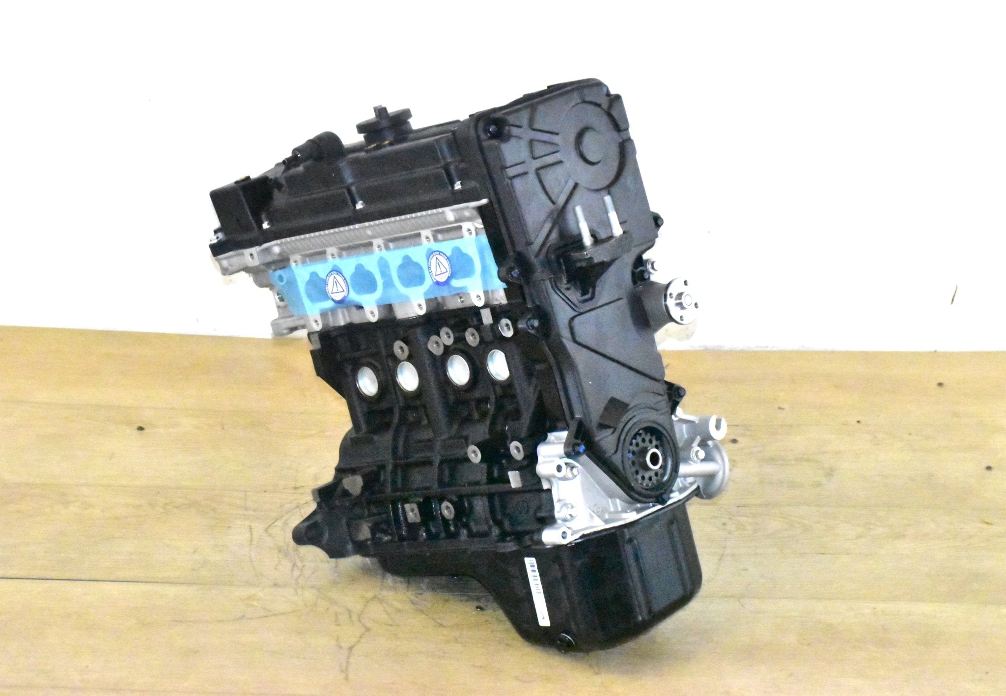 REMAN 2006 2007 2008 2009 2010 2011 Hyundai Accent Engine 1.6L G4ED Do ...