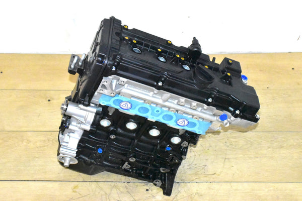 REMAN 2006 2007 2008 2009 2010 2011 Kia Rio Engine 1.6L G4ED Dohc 0 Mi ...