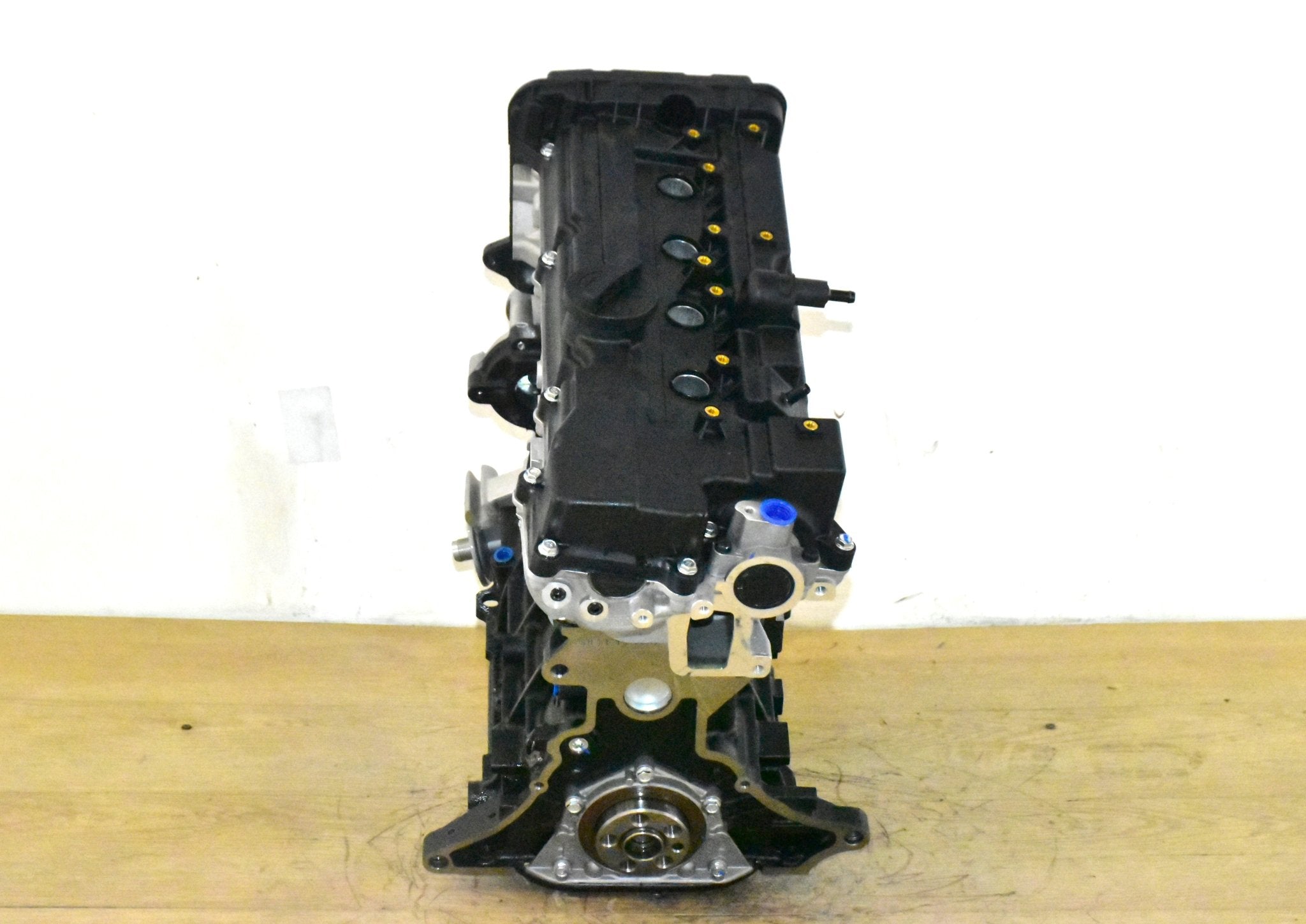 REMAN 2006 2007 2008 2009 2010 2011 Hyundai Accent Engine 1.6L G4ED Do ...
