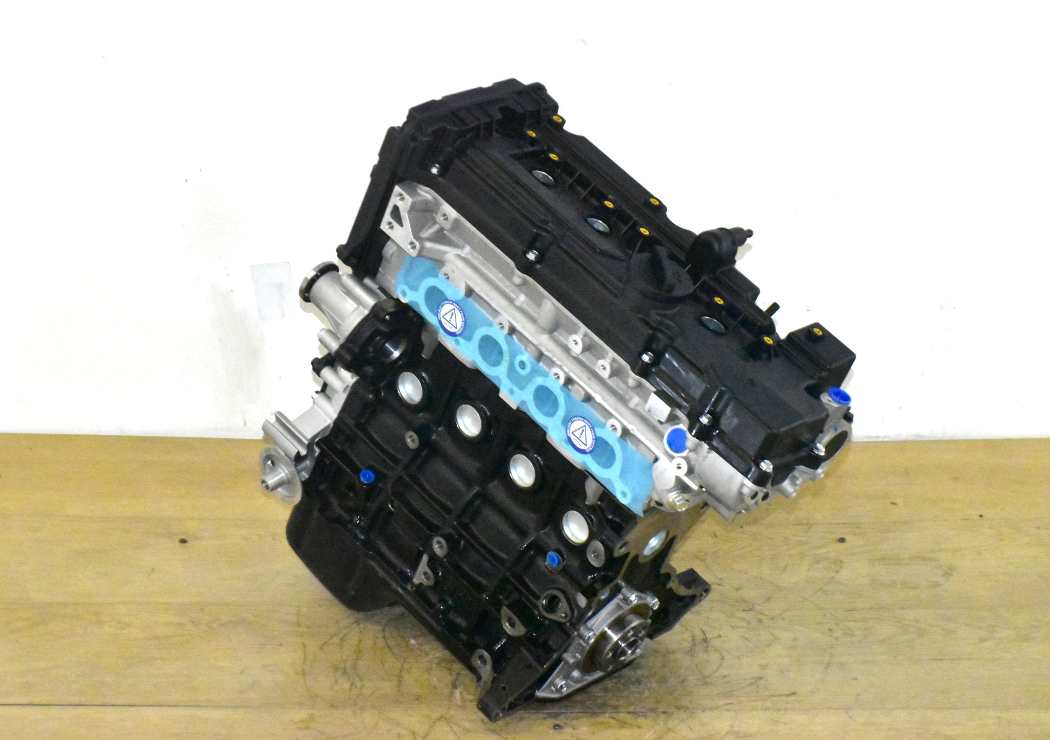 REMAN 2006 2007 2008 2009 2010 2011 Hyundai Accent Engine 1.6L G4ED Do ...