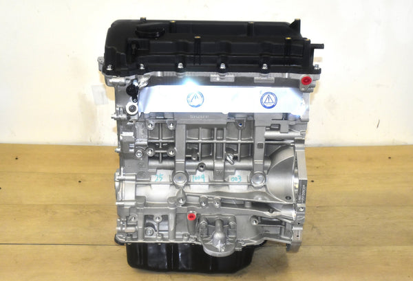 REMAN 2006 2007 2008 Kia Optima Engine 2.4L MPI 4 Cylinder G4KC 0 Mileage