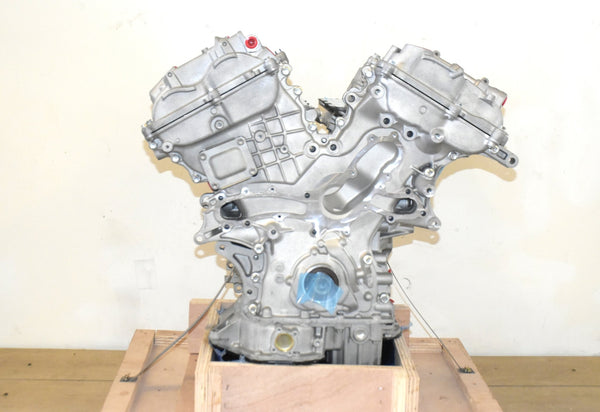 Reman 2007 2008 2009 2010 2011 2012 2013 2014 2015 Lexus RX350 Engine VVTI 3.5L V6 2GR FE 0 Miles
