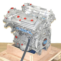 Reman 2007 2008 2009 2010 2011 2012 2013 2014 2015 Lexus RX350 Engine VVTI 3.5L V6 2GR FE 0 Miles