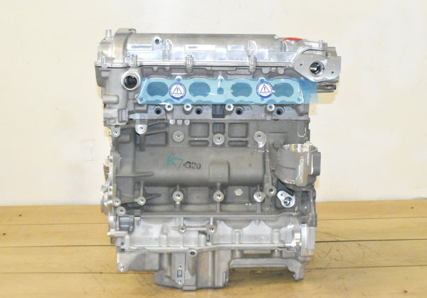 REMAN 2008 2009 2010 2011 2012 Chevrolet Malibu Engine 2.4L VIN K 8th Digit Op Motor