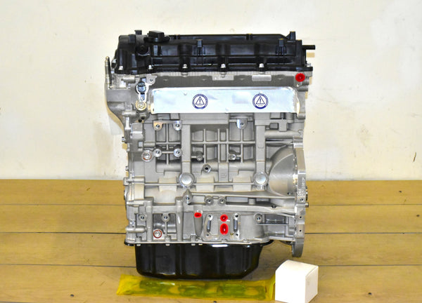 REMAN 2010 2011 2012 Kia Rondo Engine 2.4L G4KE Theta II MPi 4Cylinder Motor 0 MILEAGE