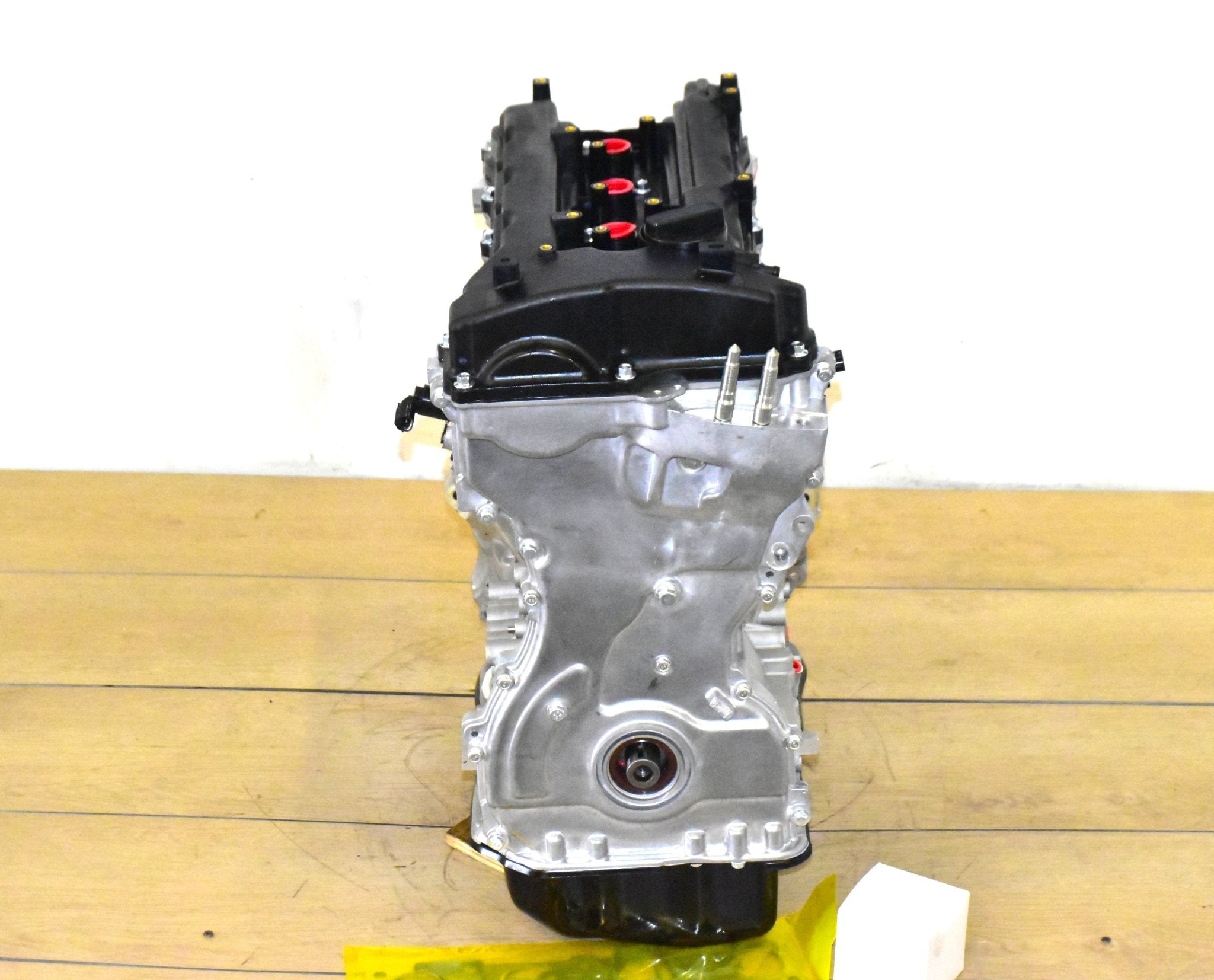 REMAN 2010 2011 2012 Kia Rondo Engine 2.4L G4KE Theta II MPi 4Cylinder ...