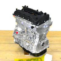 REMAN 2011 2012 2013 Kia Sportage Engine 2.4L G4KE Theta II MPi 4 - Cylinder Motor O Mileage