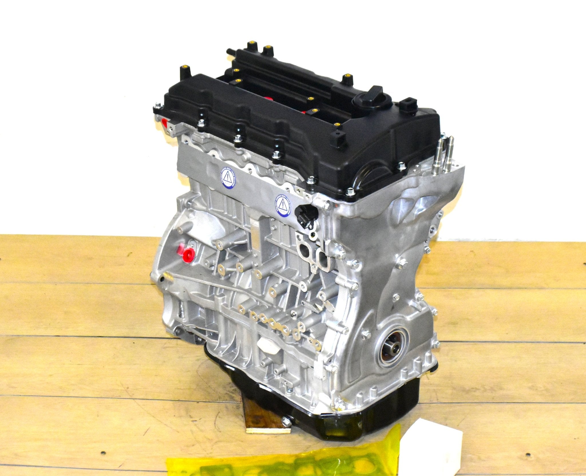 2013 Kia Sportage Engine