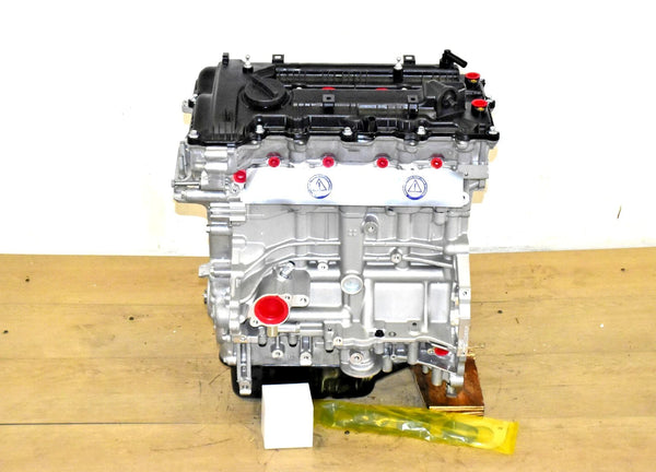 Reman 2012 2013 Kia Soul Engine 2.0L G4NA MPI 4 Cylinder 0 Mileage (VIN 6, 8th Digit)