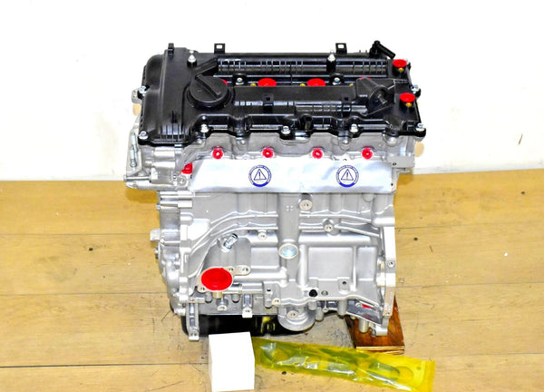 Reman 2012 2013 Kia Soul Engine 2.0L G4NA MPI 4 Cylinder 0 Mileage (VIN 6, 8th Digit)