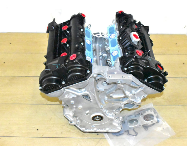 REMAN 2013 2014 2015 2016 2017 2018 2019 Hyundai Santa Fe Engine 3.3L 6 - Cylinder V6 G6DH 0 Mileage