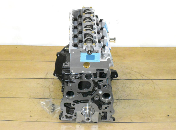 Reman Toyota Prado Land Cruiser 1KZ-TE Engine Turbo Diesel 1KZTE 1KZ 3.0L 4 Cylinder 0 Miles