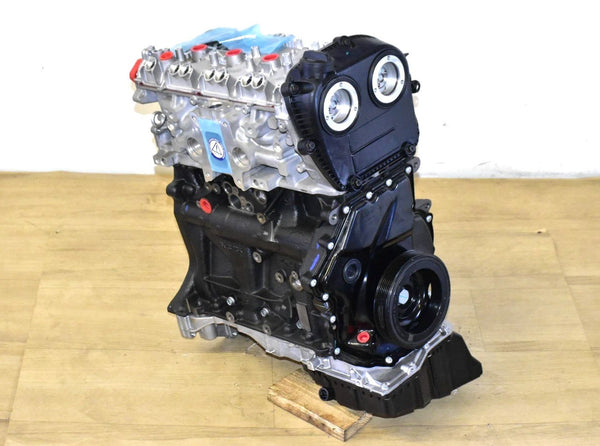 REMANUFACTURED 2017 2018 2019 2020 Audi A4 Engine B9 2.0L Turbo 4 Cylinder CYM 0 Miles
