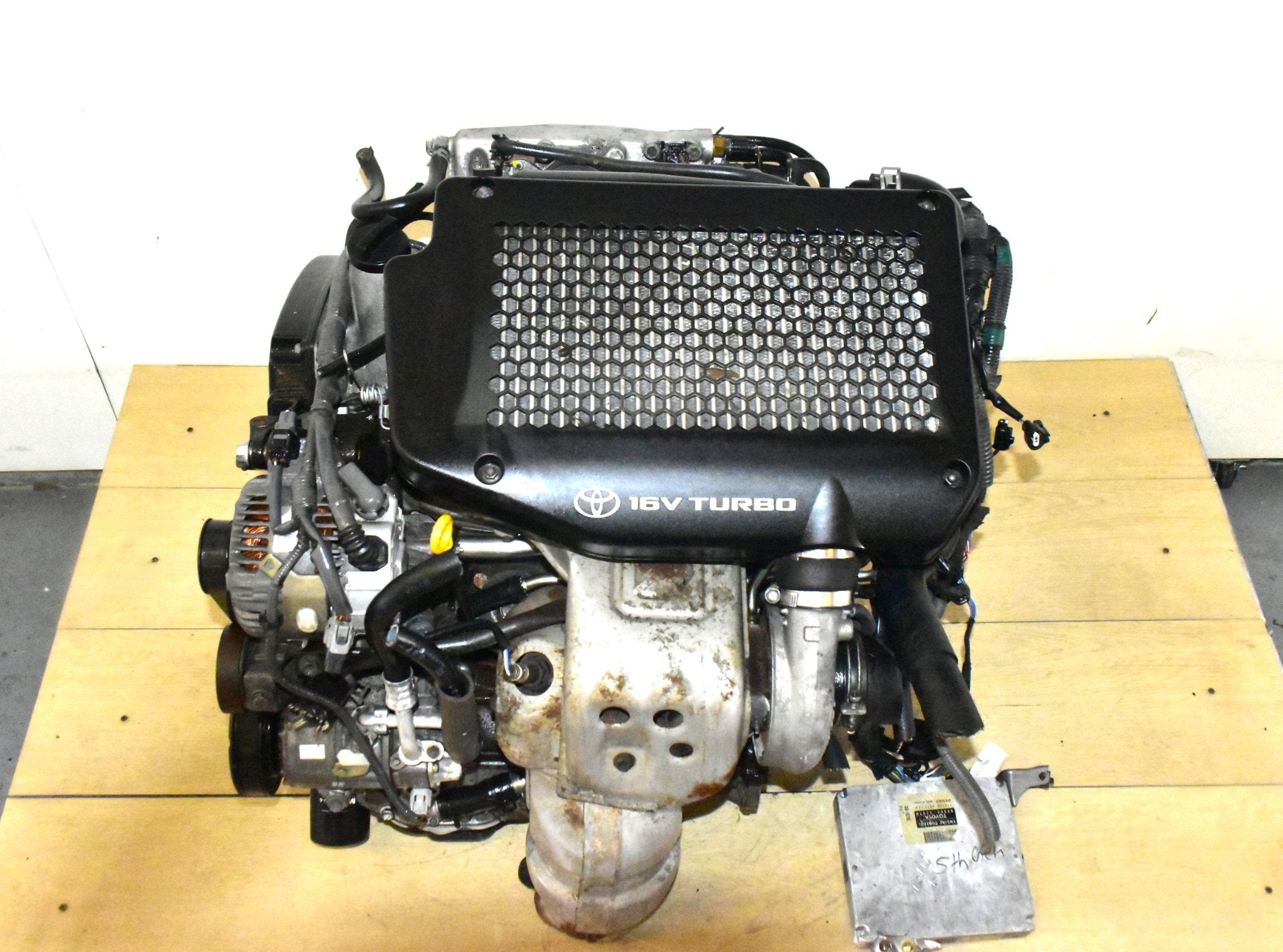 Toyota Caldina ST246 5th-Gen 2.0L Turbo Engine 3SGTE – San Antonio JDM ...