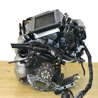 Toyota Caldina ST246 5th - Gen 2.0L Turbo Engine 3SGTE