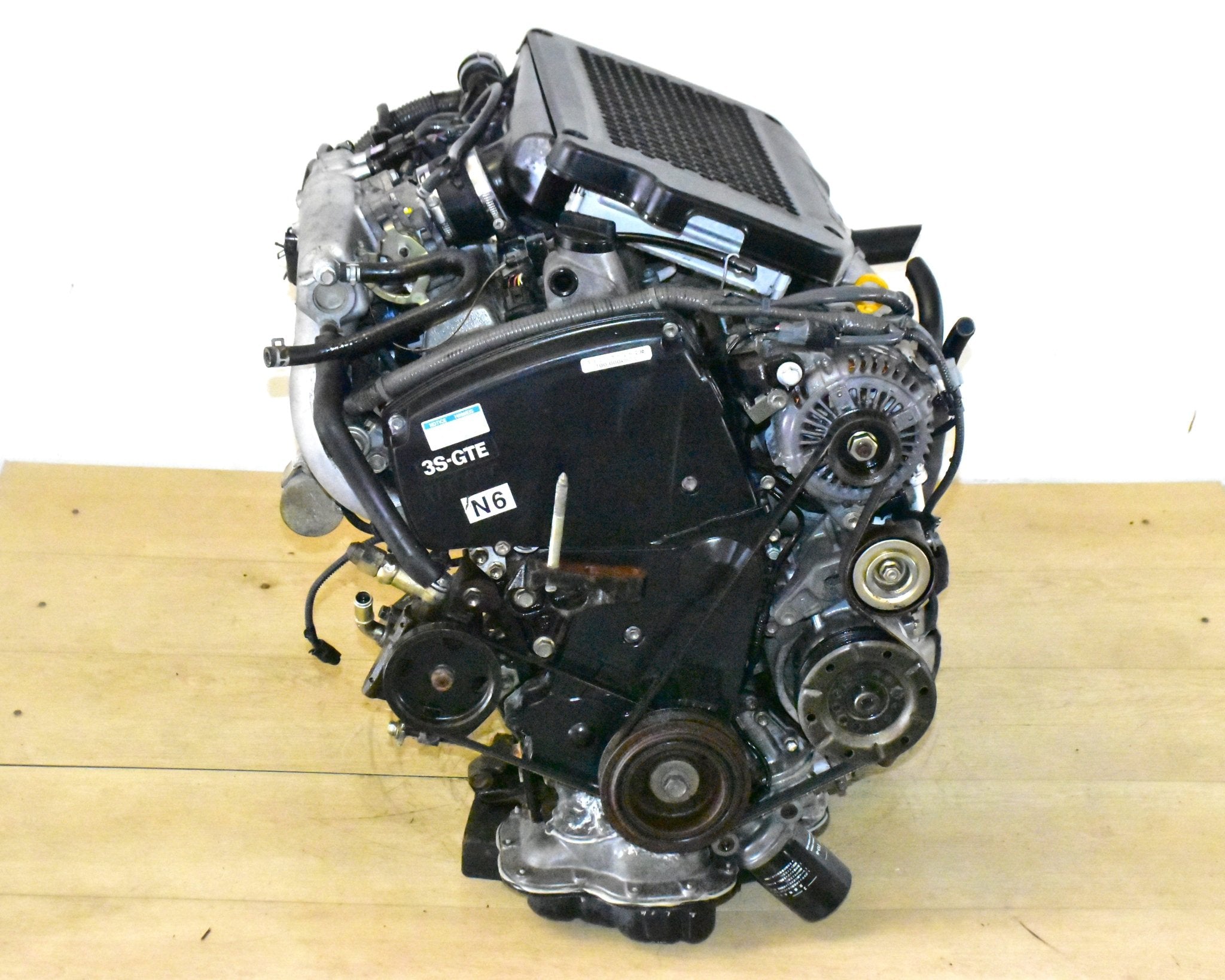 Toyota Caldina ST246 5th-Gen 2.0L Turbo Engine 3SGTE – San Antonio JDM ...