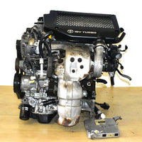 Toyota Caldina ST246 5th - Gen 2.0L Turbo Engine 3SGTE