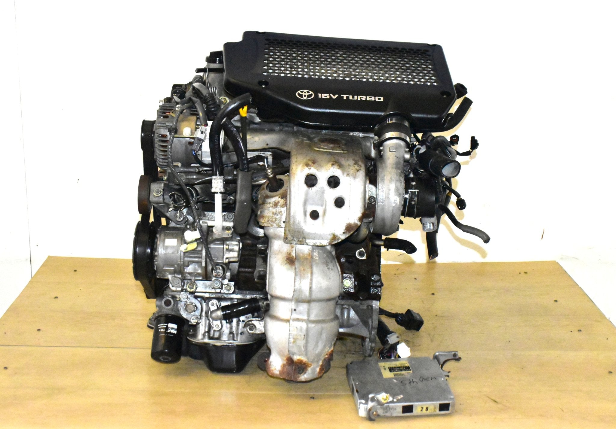 Toyota Caldina ST246 5th-Gen 2.0L Turbo Engine 3SGTE – San Antonio JDM ...