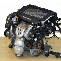 Toyota Caldina ST246 5th - Gen 2.0L Turbo Engine 3SGTE